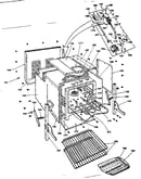 Oven parts