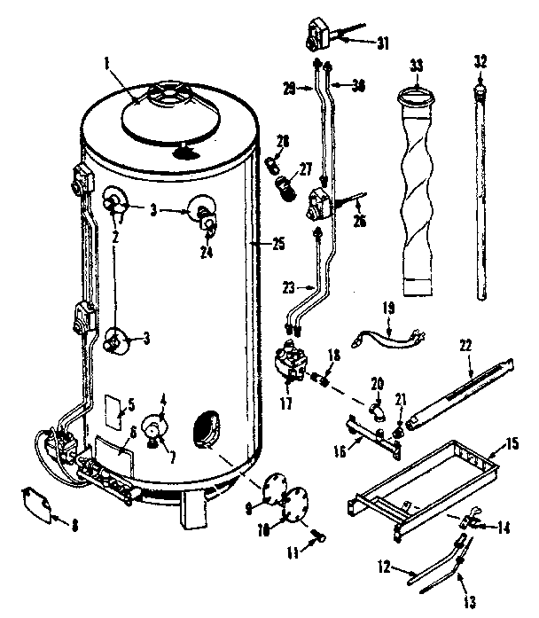 Functional replacement parts