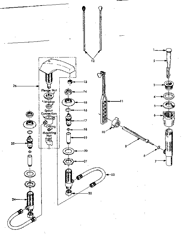 Replacement parts