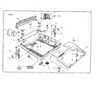 Sears 87153860 jacket diagram