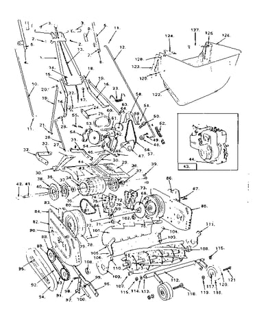 Replacement parts