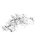 Heavy duty drop-out rear axle
