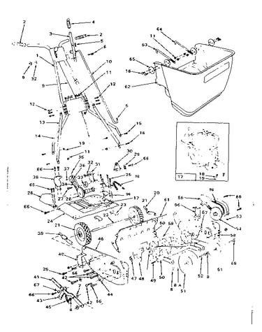 Replacement parts