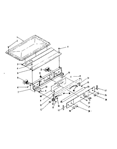 Control section