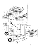 Deluxe cart