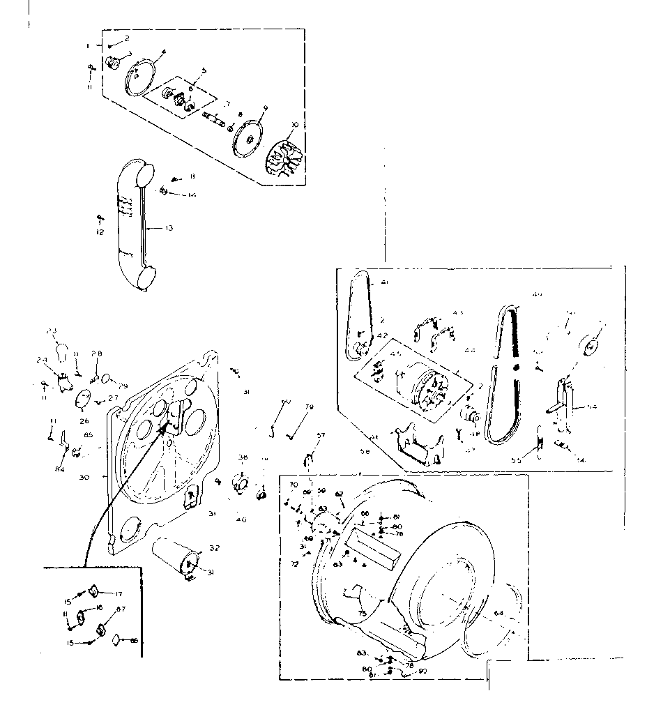 Bulkhead assembly