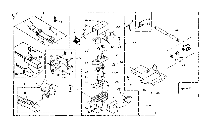 Burner assembly