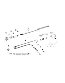 5270801 pistol grip spray gun