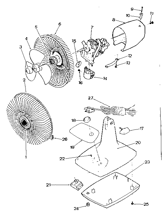 Functional replacement parts