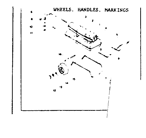 Motor package assembly