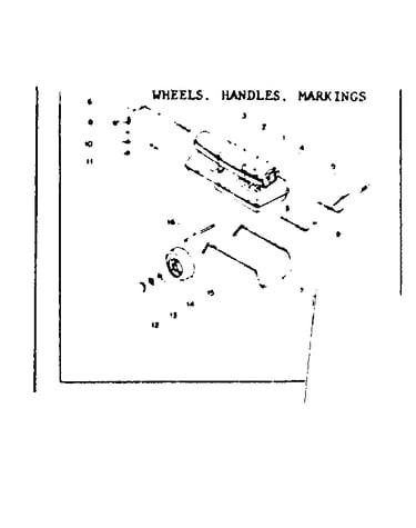 Motor package assembly