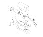 Kenmore 583409050 combustion chamber diagram