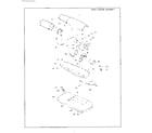 Kenmore 583409030 basic heater assembly diagram