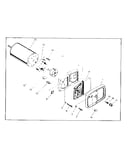 Motor package assembly
