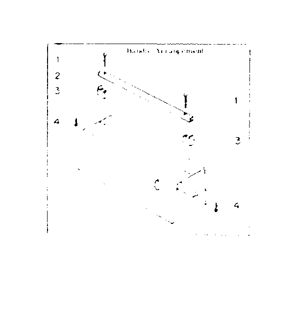 MOTOR, PUMP AND BURNER HEAD ASSEMBLY