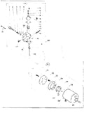 Handle arrangement