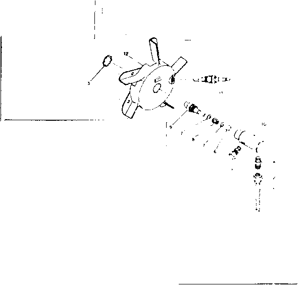 BURNER HEAD ASSEMBLY