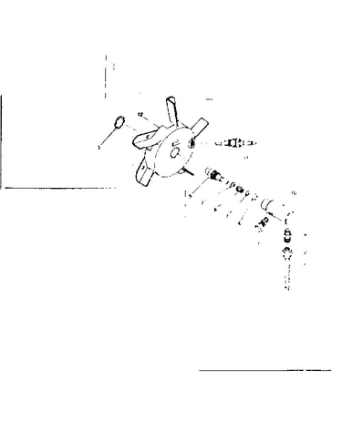 Burner head assembly