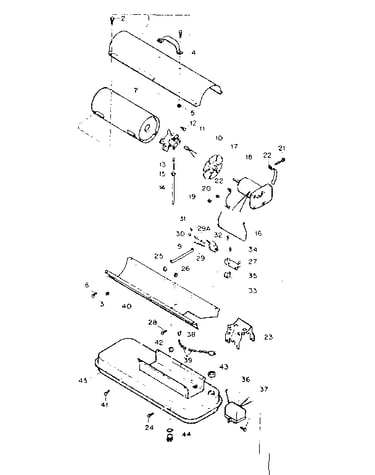 Heater assembly