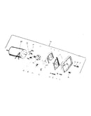 Motor package assembly