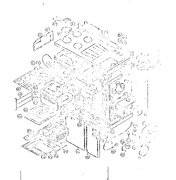 Compact kitchen