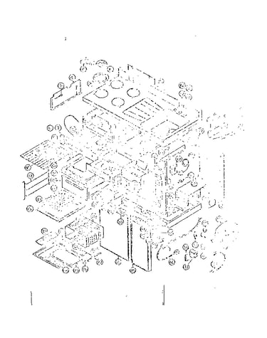Compact kitchen