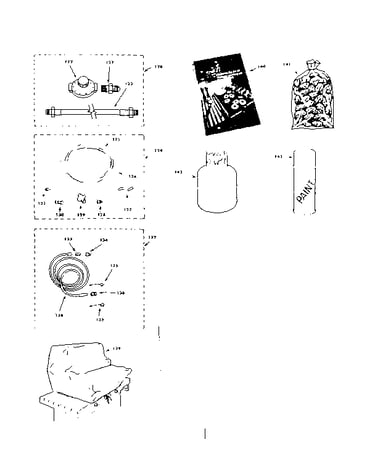 Optional accessories
