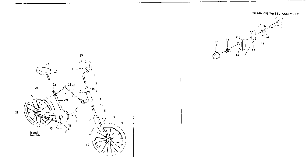 Replacement parts