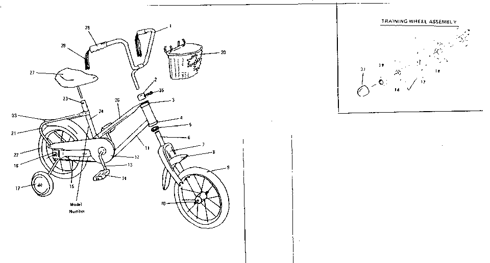 Replacement parts