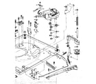 LXI 40091822801 record changer diagram