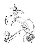 Blower assembly