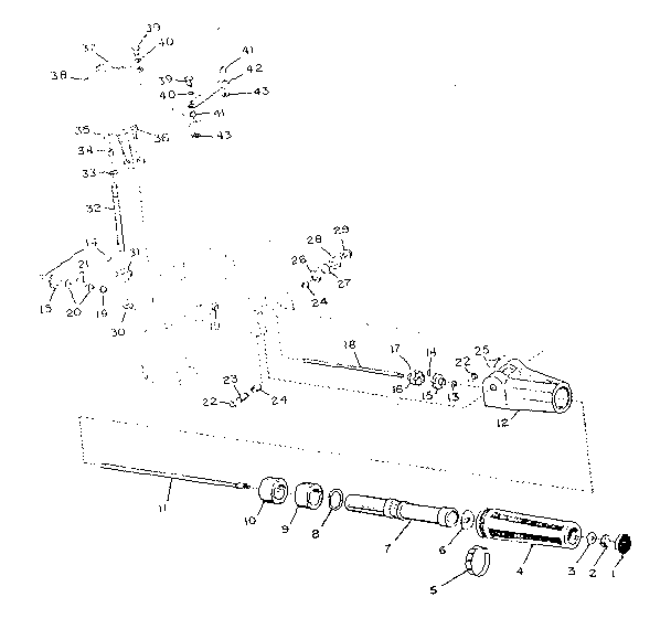 Twist grip assembly