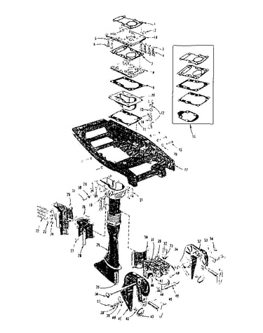 Column assembly