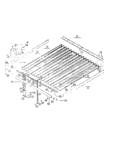 Sears patio cover