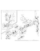 Handle and motor assembly