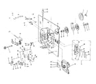 LXI 58492090 loopformers, srockets and gears diagram