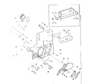 LXI 58492090 feed-out module assembly diagram