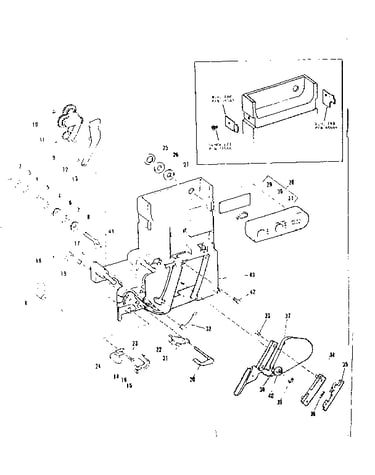 Feed-out module assembly