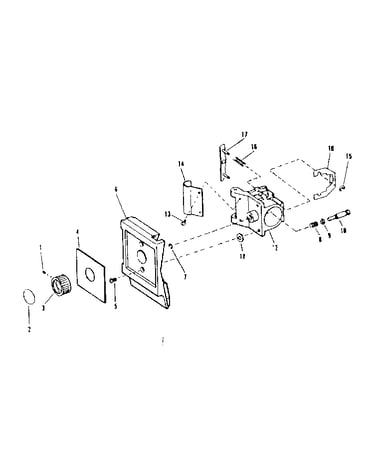 Lens carrier assembly