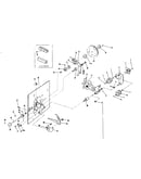 Shutter, shuttle and drive mechanism