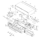 LXI 40091307800 cabinet diagram