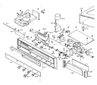 LXI 40091426800 chassis diagram