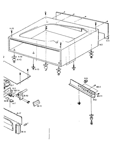 8-track system