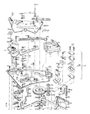 Main sub plate riveting assembly