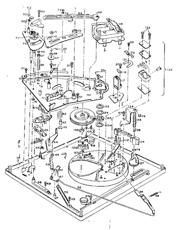 Base assembly