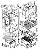 Liner parts