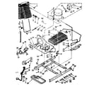 Kenmore 1068536720 unit parts diagram
