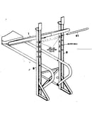 Barbell support