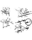 Leg lift assembly