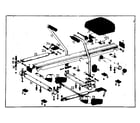 Kettler FAVORIT 220 unit parts diagram